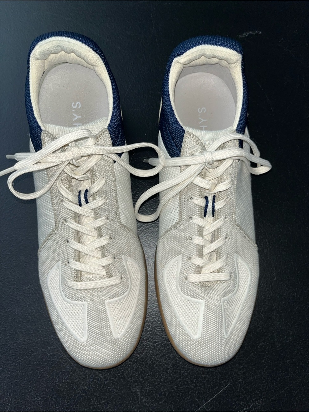 Rothy’s RS01 Men’s washable sneakers